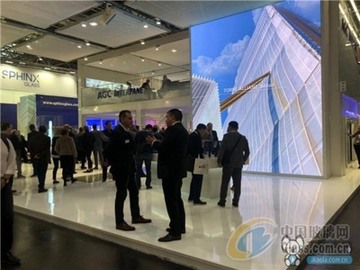 豫科玻璃携新产品技术亮相glasstec 2018